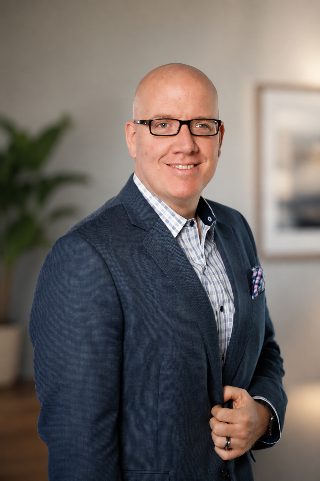 Michael Barbino, Tampa Bay real estate broker